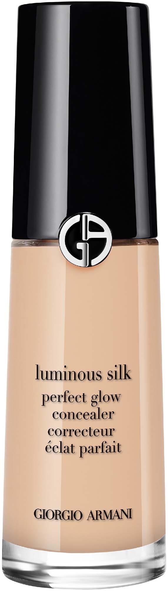 Armani Luminous Silk Concealer 4