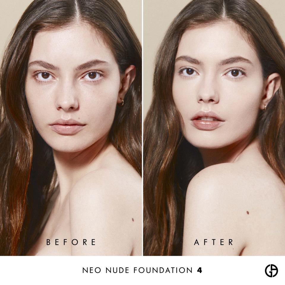 Giorgio Armani Beauty Neo Nude Foundation 4 T35