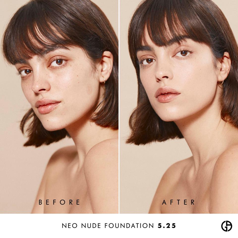 Giorgio Armani Beauty Neo Nude Foundation 5,25 T35