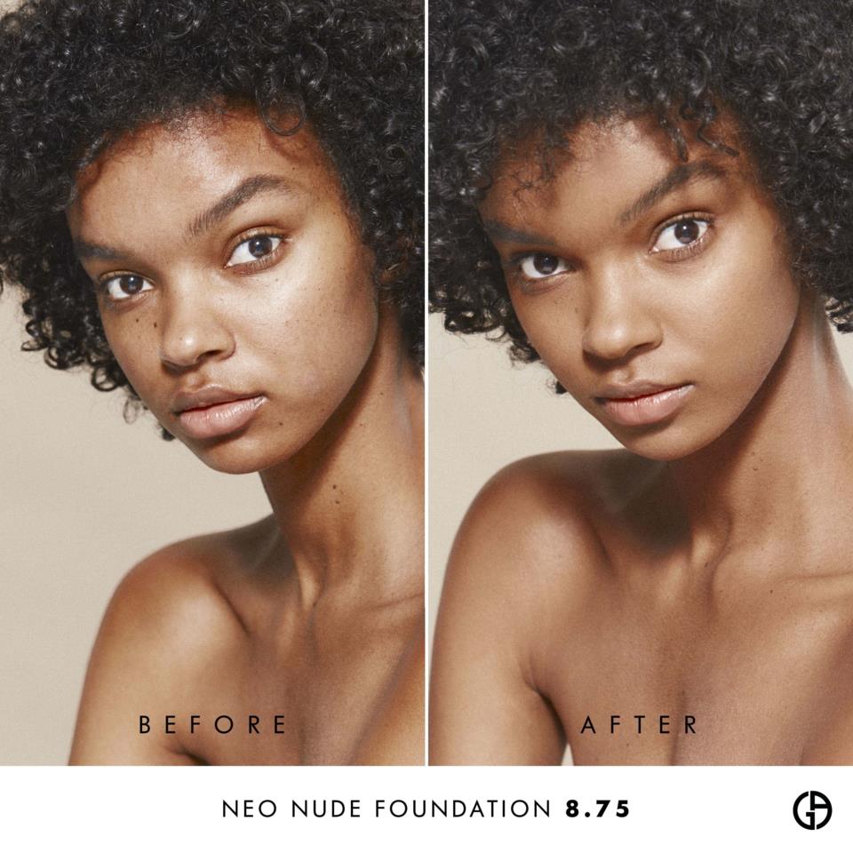 Giorgio Armani Beauty Neo Nude Foundation 8,75 T35
