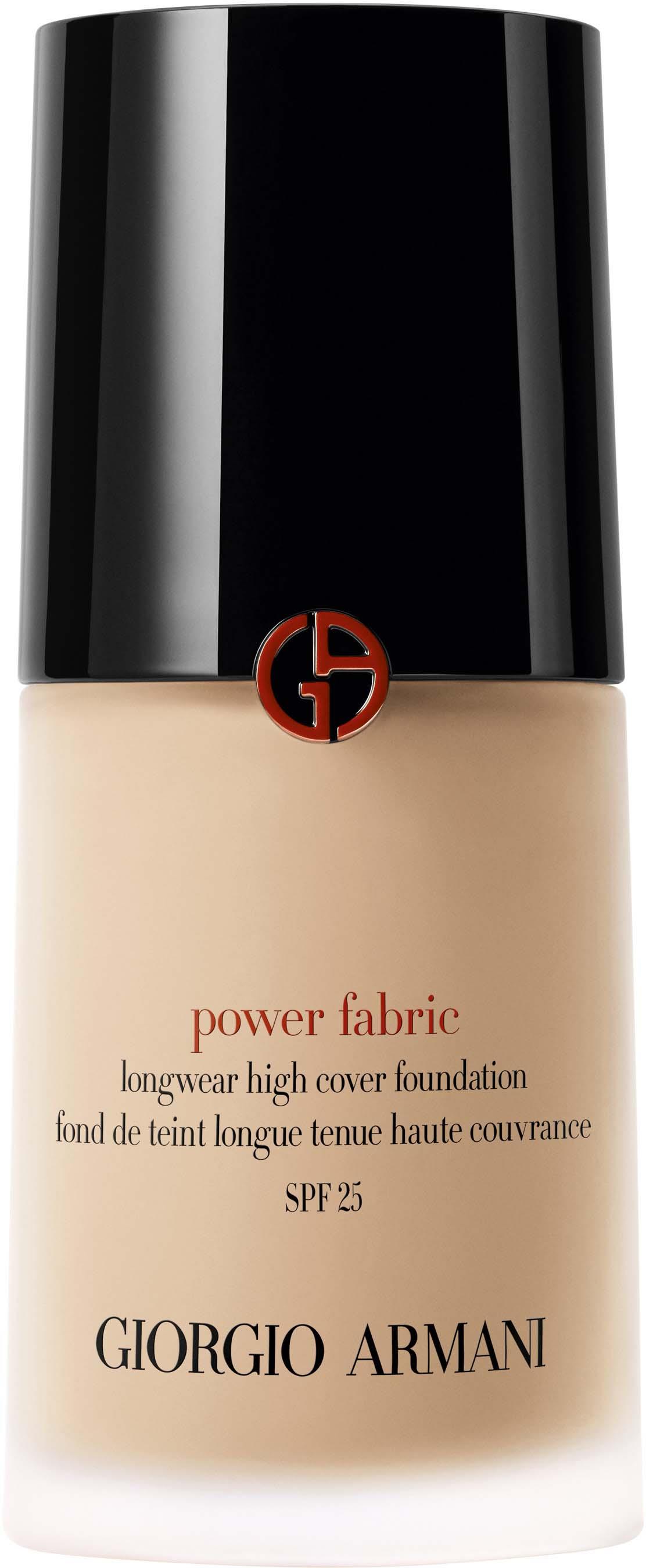 Giorgio Armani Podkład Power Fabric 5 | lyko.com