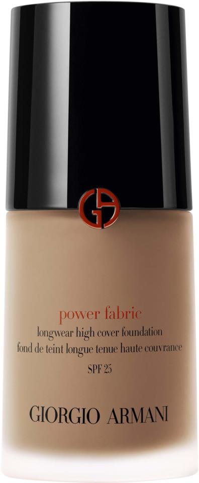 Giorgio Armani Beauty Power Fabric 9