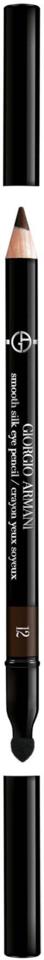 Giorgio Armani Beauty Smooth Silk Eye Pencil 12 Brown/Black