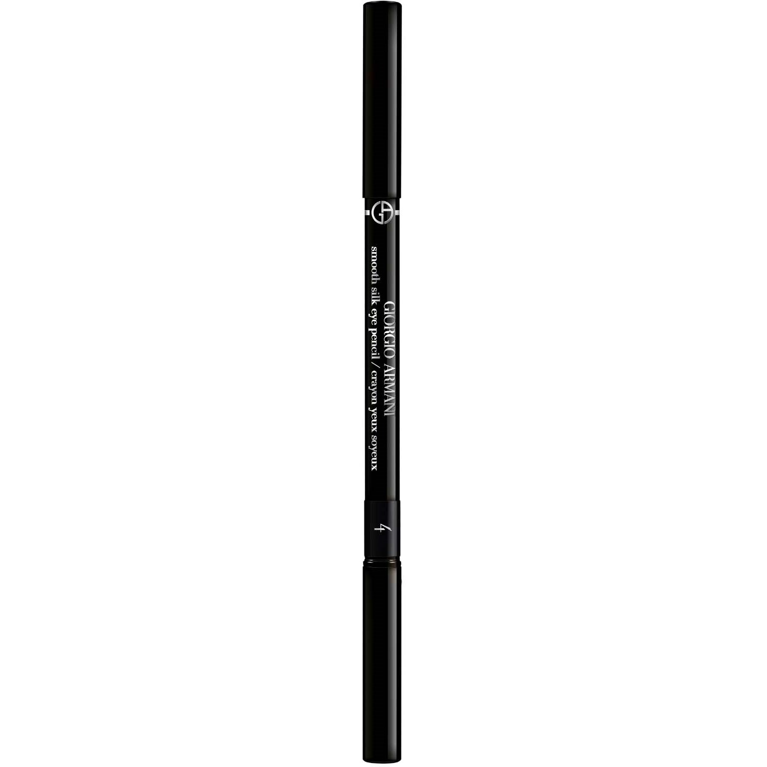 Läs mer om Giorgio Armani Beauty Smooth Silk Eye Pencil 4 Black