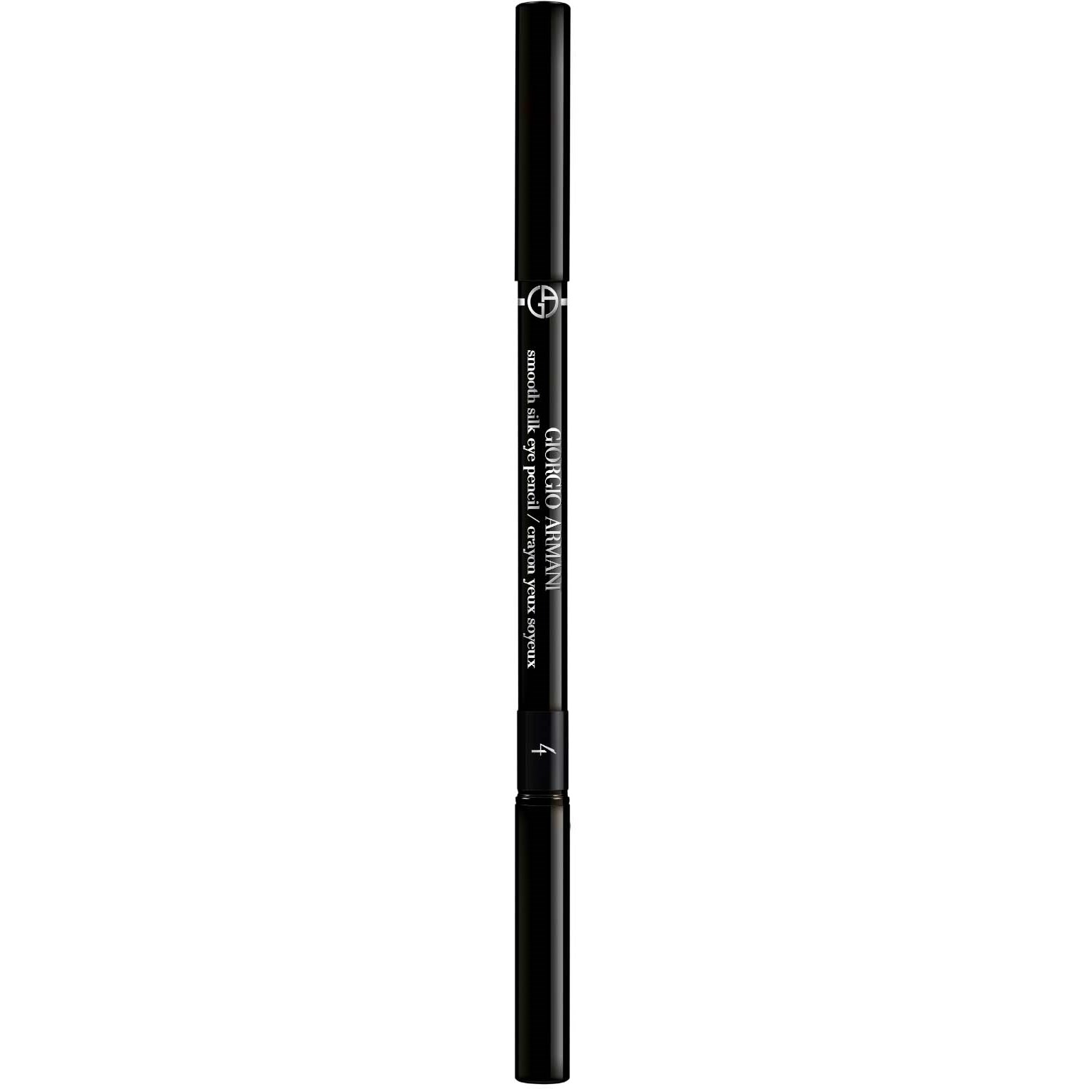 Armani Smooth Silk Eye Pencil 4 Black