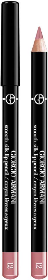 Giorgio Armani Beauty Smooth Silk Lip Pencil 12