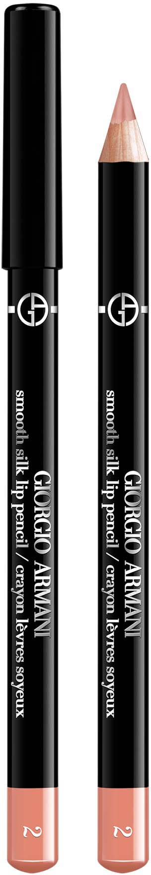 Giorgio Armani Smooth Silk Lip Pencil 2 lyko