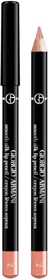 Giorgio Armani Beauty Smooth Silk Lip Pencil 2 
