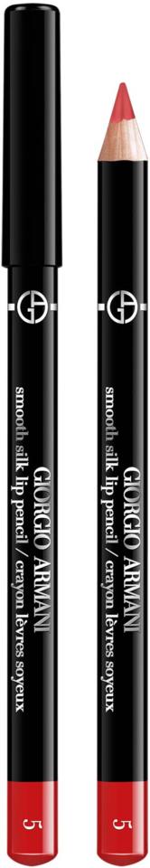 Giorgio Armani Beauty Smooth Silk Lip Pencil 5