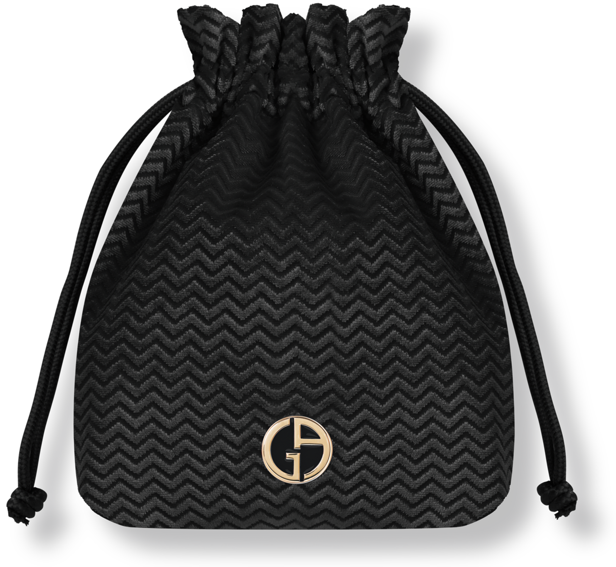 Armani Black Premium Pouch GWP