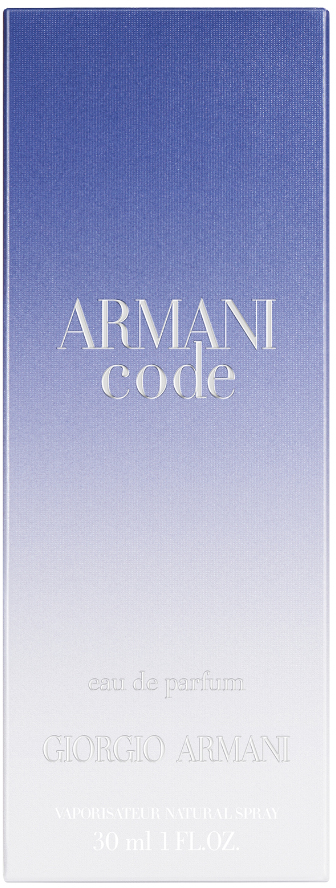 Giorgio Armani Code Femme EdP 30 ml lyko