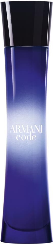 Giorgio Armani Code Donna Eau de Parfum 50ml