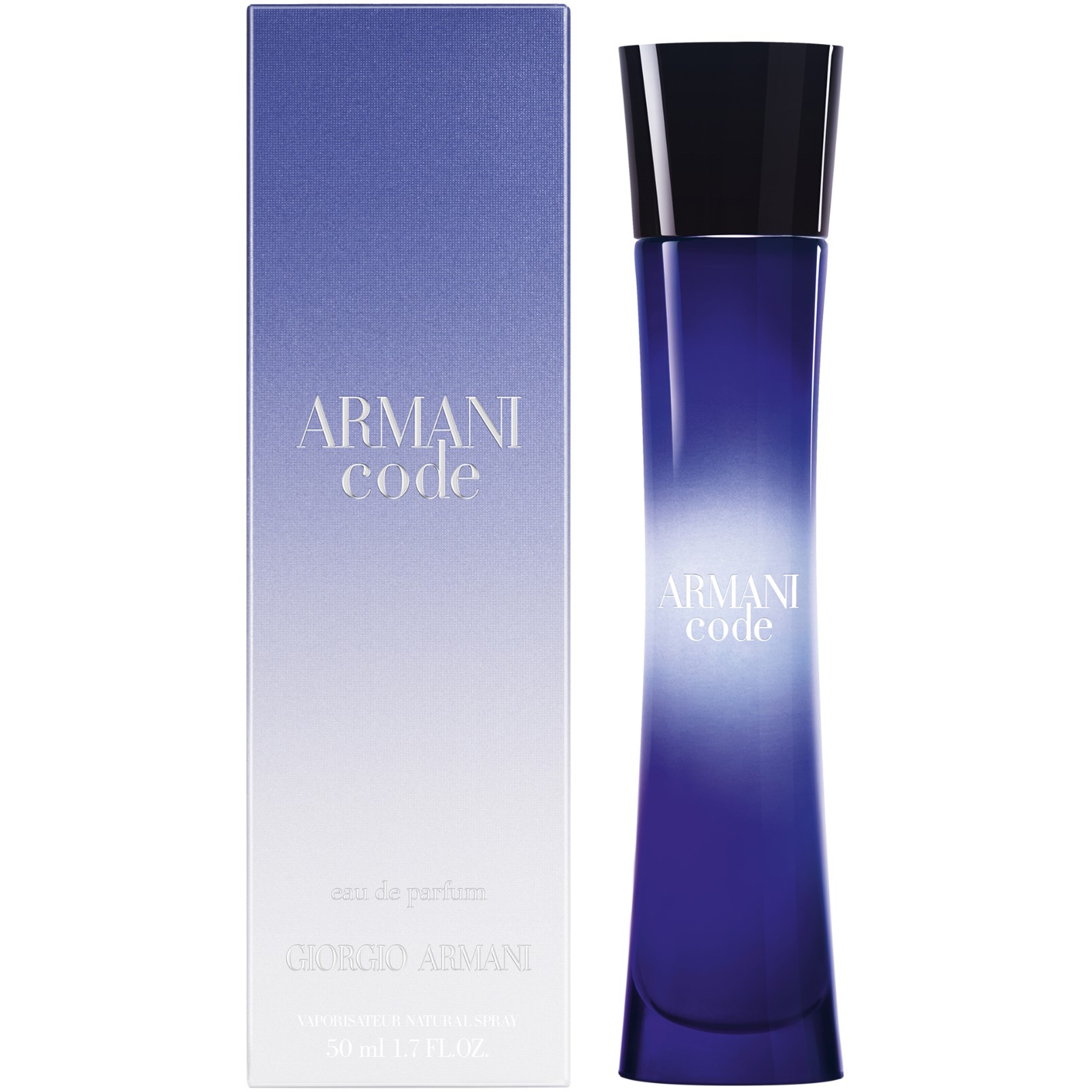 Alternativ bild 1 för Armani Code Femme Eau De Parfum  50 ml
