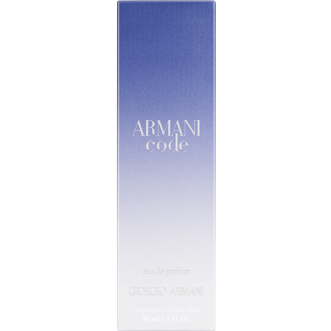 Giorgio Armani Code Femme woda perfumowana 50 ml (obrázok 3)
