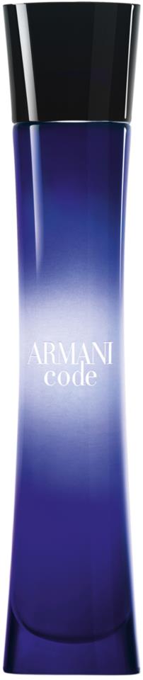 Giorgio Armani Code Donna Eau de Parfum 75ml