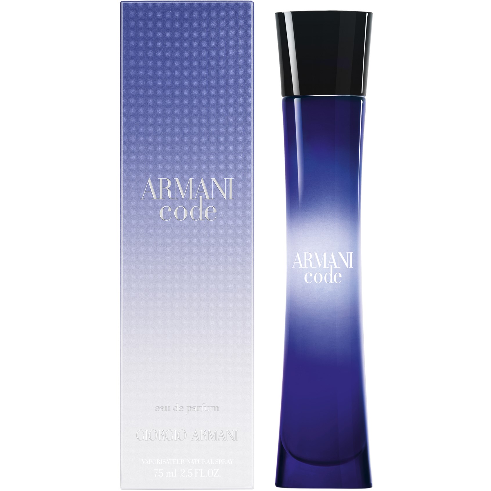 Alternativ bild 1 för Giorgio Armani Code EDP 75 ml