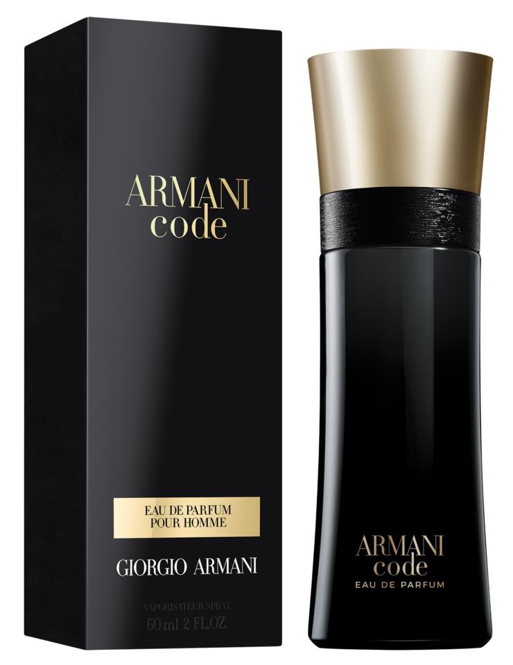 Giorgio Armani Code Eau de Parfum 60 ml