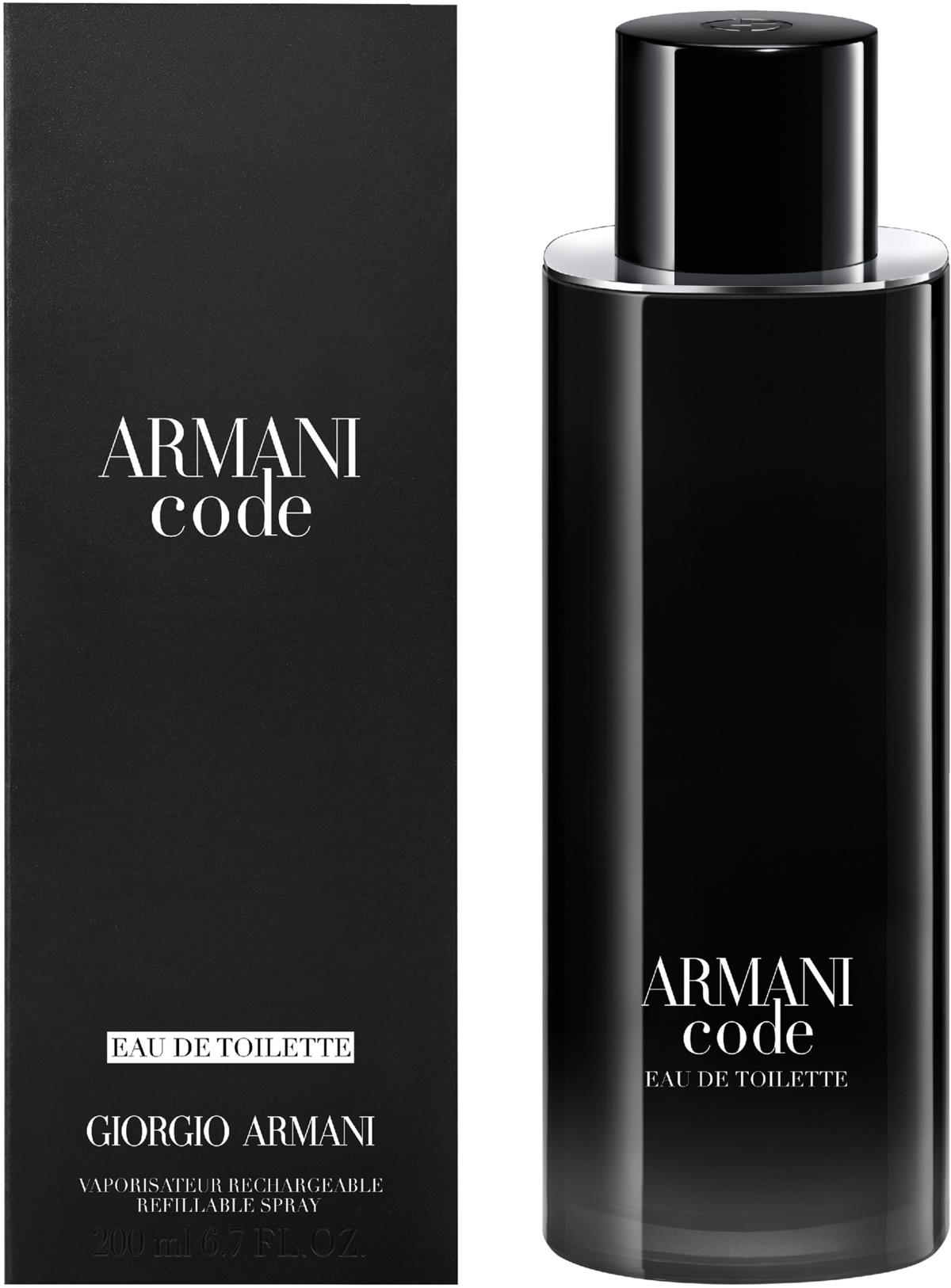 Armani Code Eau De Toilette 200 Ml Lyko armani-code-eau-de-toilette-200-ml-lyko