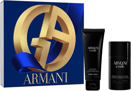 Giorgio Armani Armani Code セット Giorgio Armani Armani Code Gift Set, 2 pc - Walmart.com