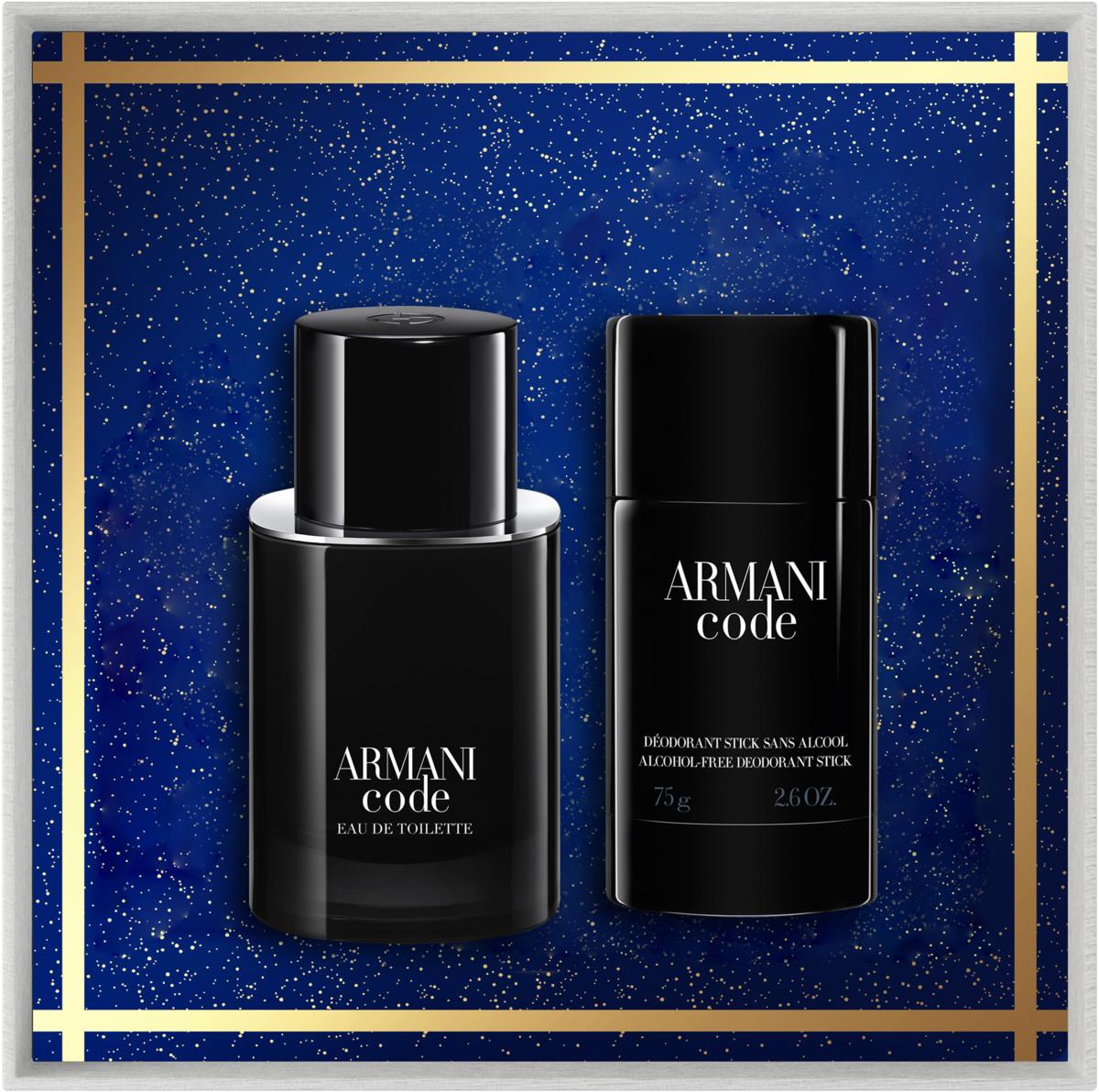 Code Colonia Armani Code Blue Man Men's Perfume Giorgio