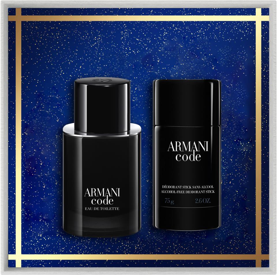 Giorgio Armani Code Eau de Toilette Gift Set - Main Image