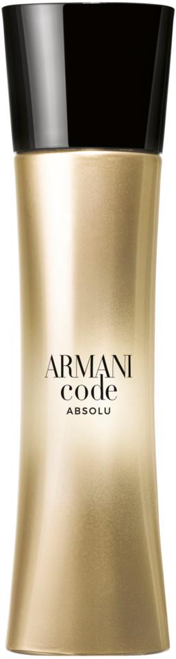 Giorgio Armani Code Femme Absolu EDP 30 ml