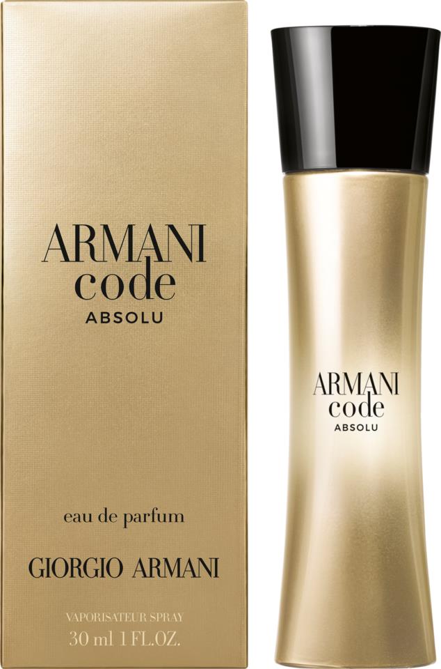 Giorgio Armani Code Femme Absolu EDP 30 ml