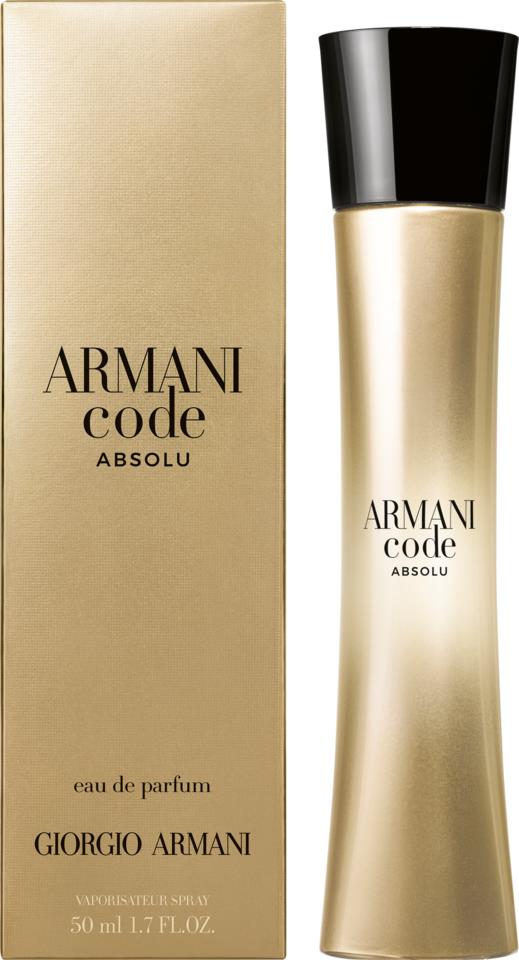 Giorgio Armani Code Femme Absolu EDP 60 ml