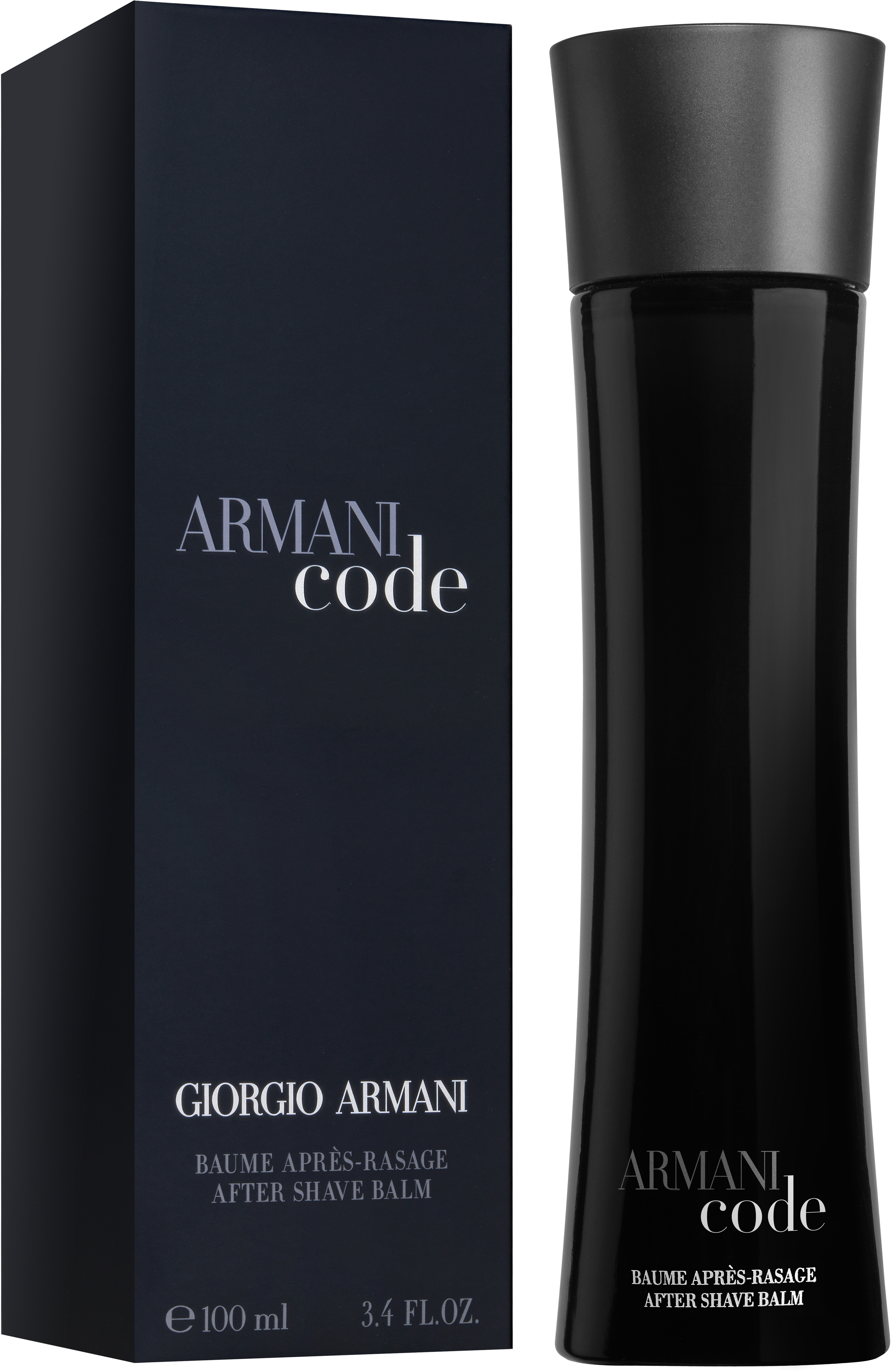 Armani code best sale aftershave balm 100ml