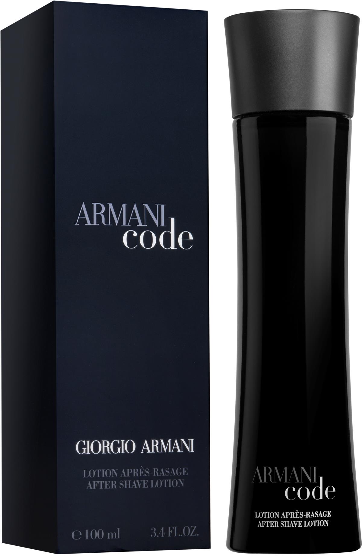 Giorgio Armani Code After Shave Lotion 100 ml 