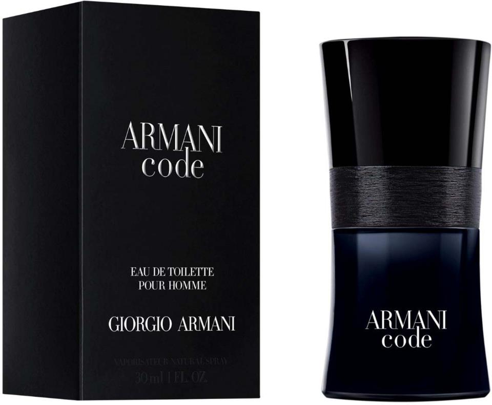 Giorgio Armani Code Homme Eau de Toilette