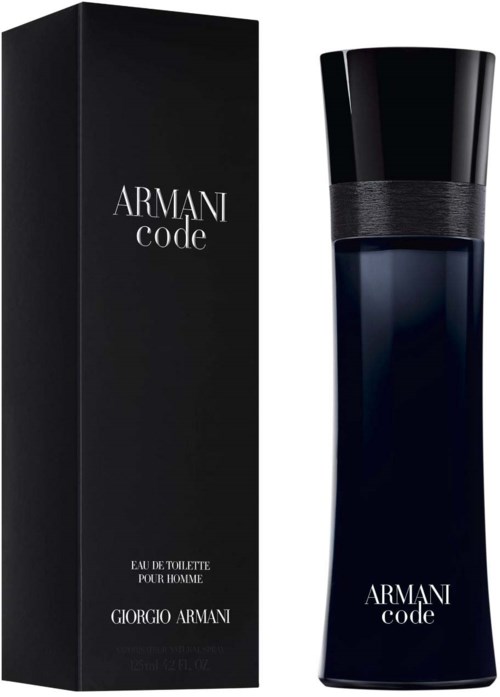 Armani Code Homme Eau de Toilette 125 ml