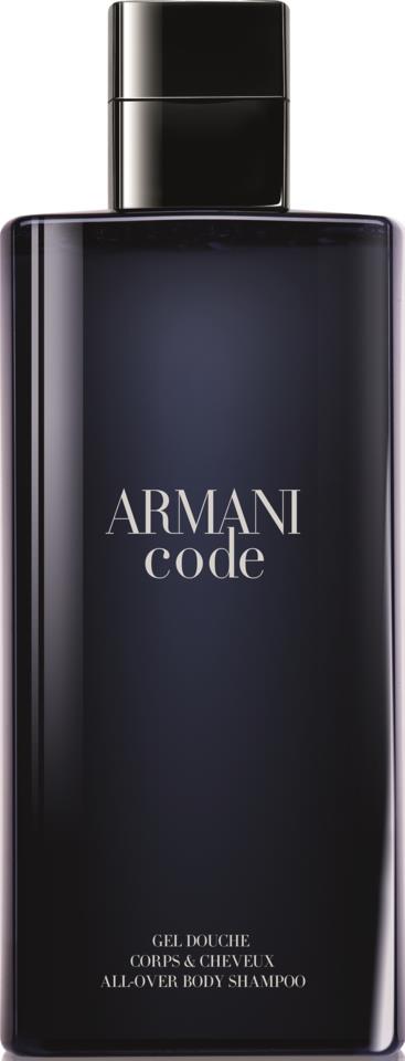 Giorgio Armani Code Homme Shower Gel 200ml