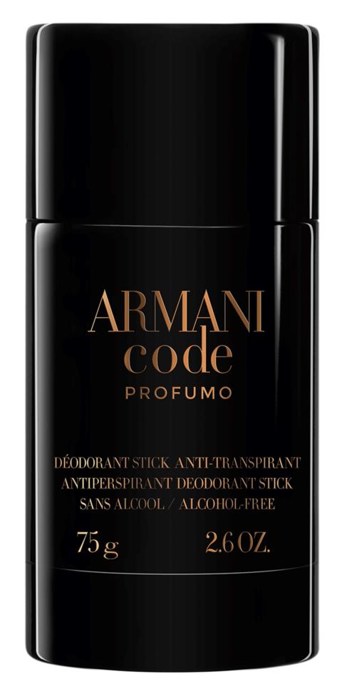 Armani code profumo deodorant on sale