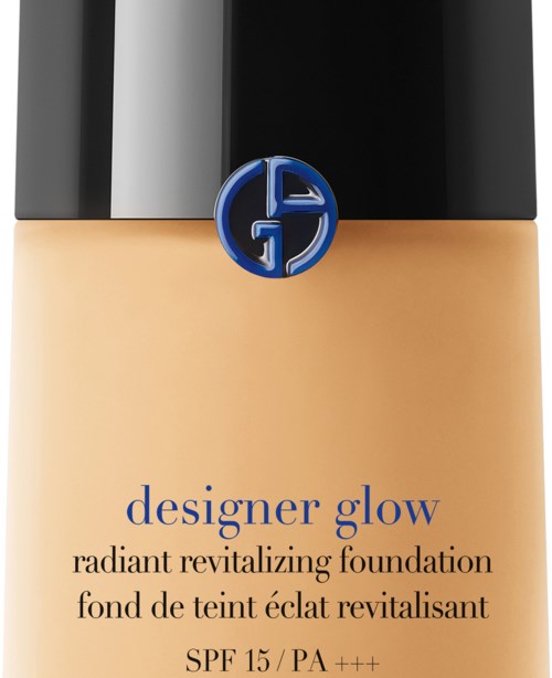 ファンデーション Giorgio Armani Designer Glow 30ml Designer Glow Foundation - Face Makeup - Armani Beauty CA