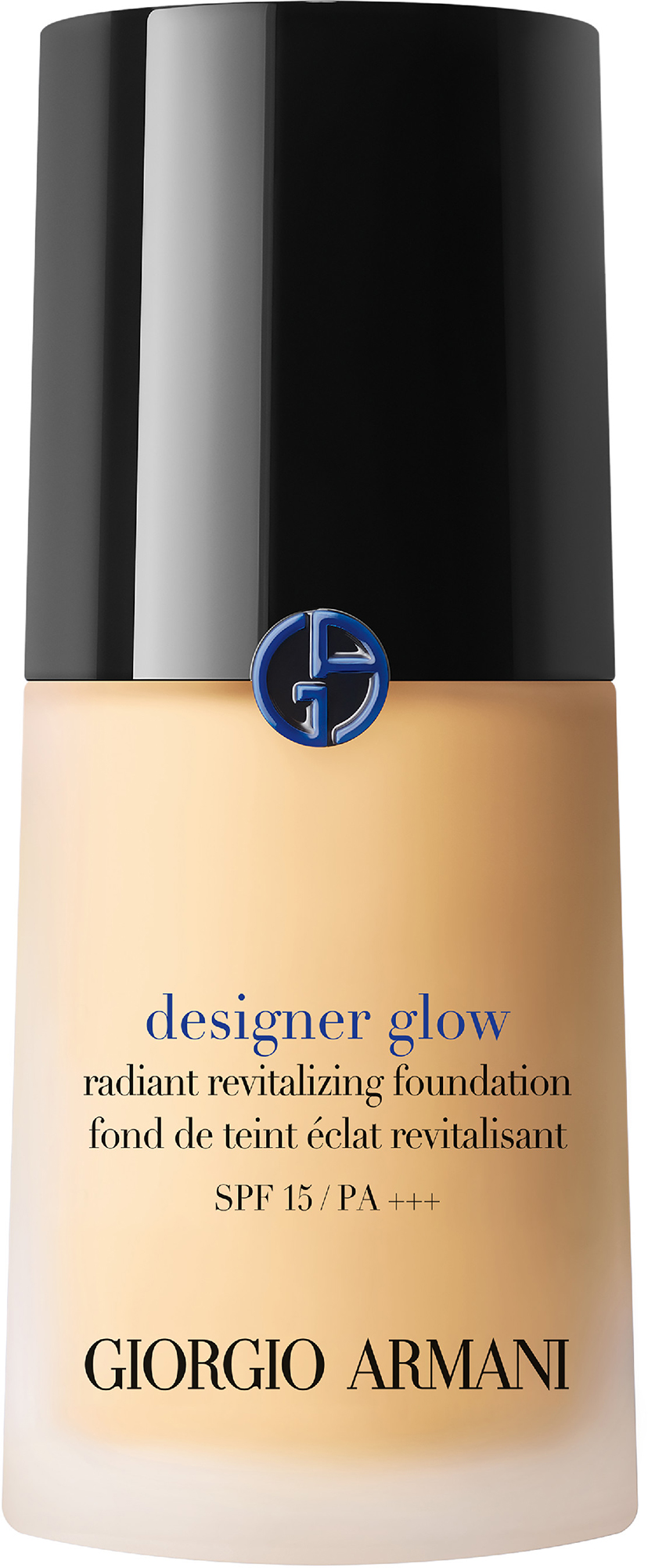 Armani Designer Glow Foundation 3