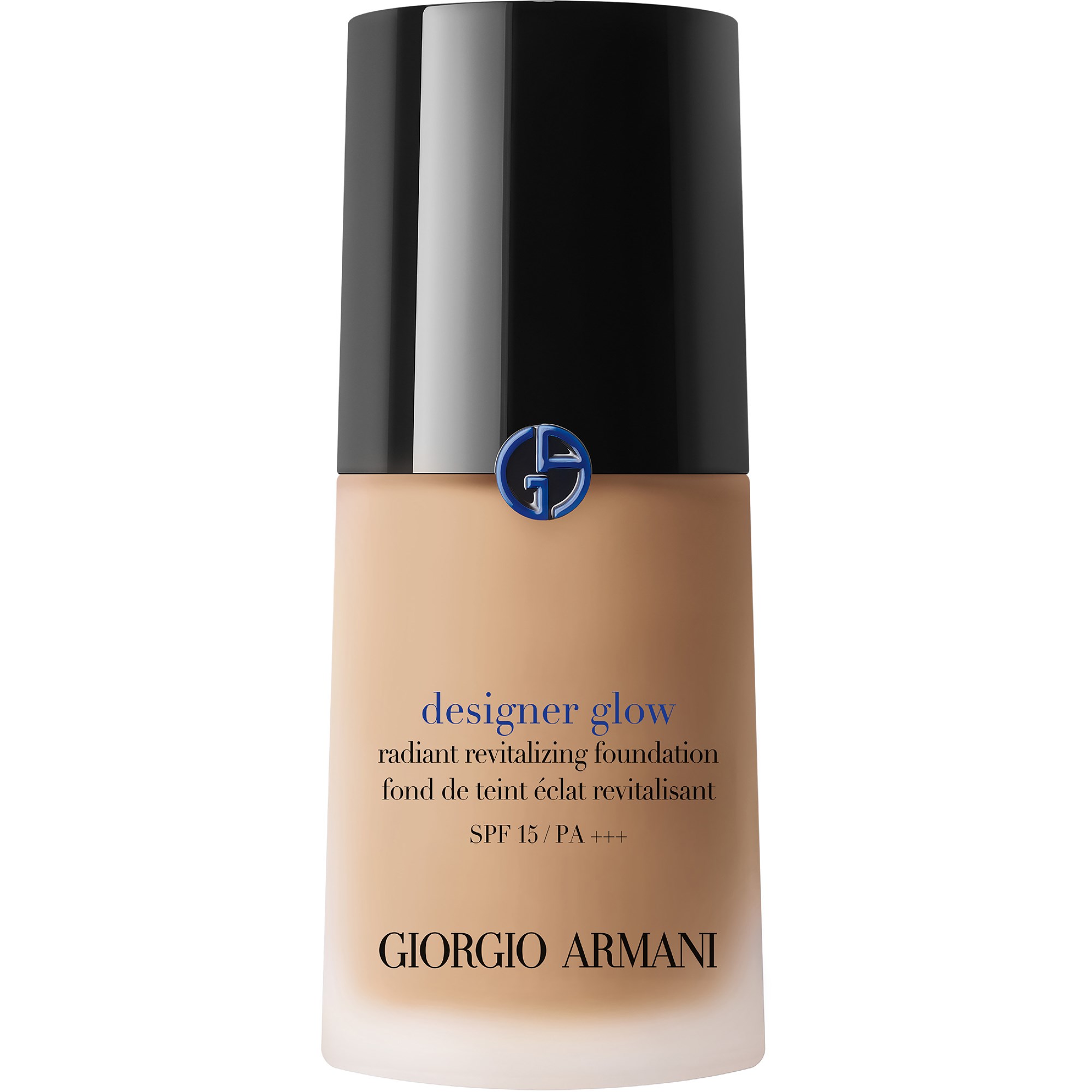 Läs mer om Armani Designer Glow Foundation 5