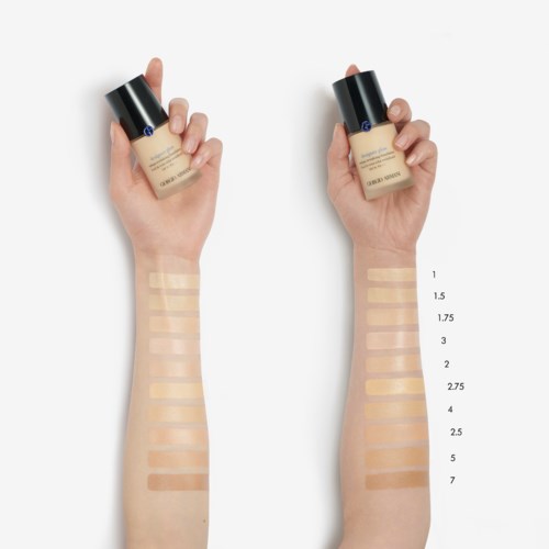 Giorgio Armani Designer Glow Foundation 5 | lyko.com