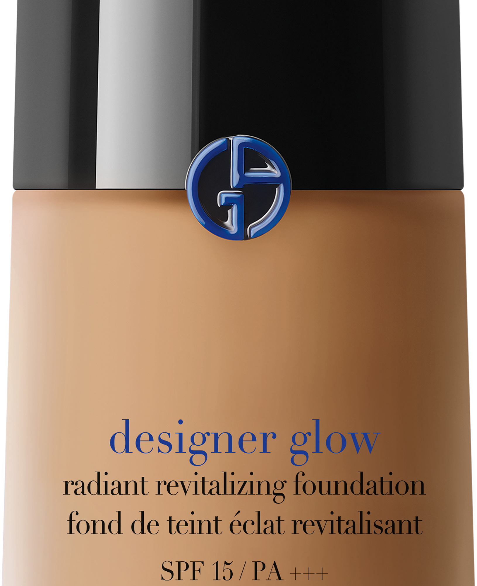 Giorgio Armani Designer Glow Foundation 7 lyko