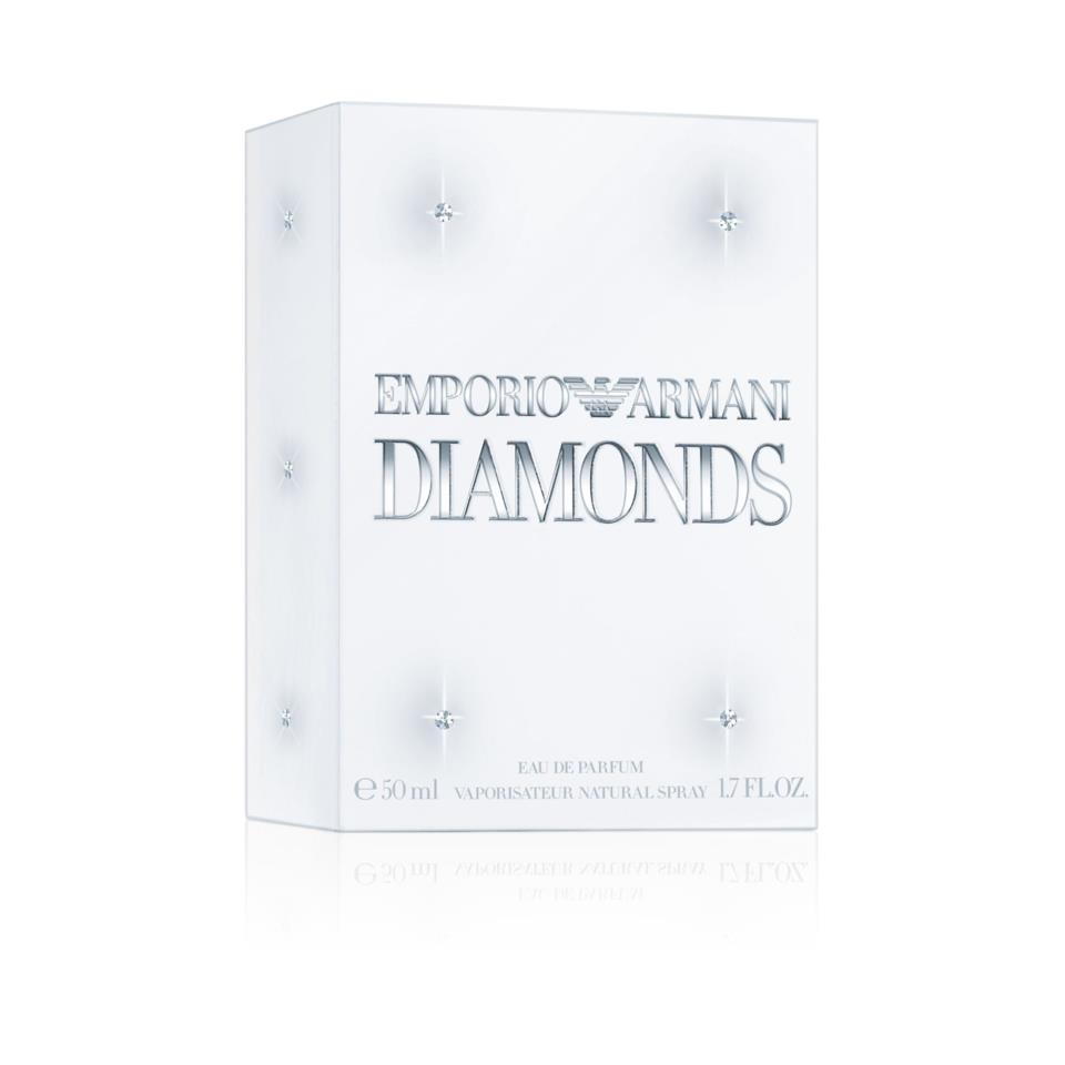 Giorgio Armani Diamonds for Women Eau de Parfum 50ml