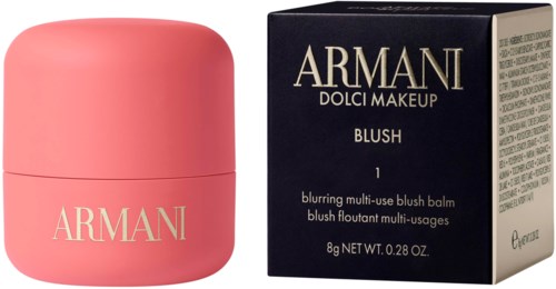 Giorgio Armani Dolci Makeup Blush 1 Rose Blush