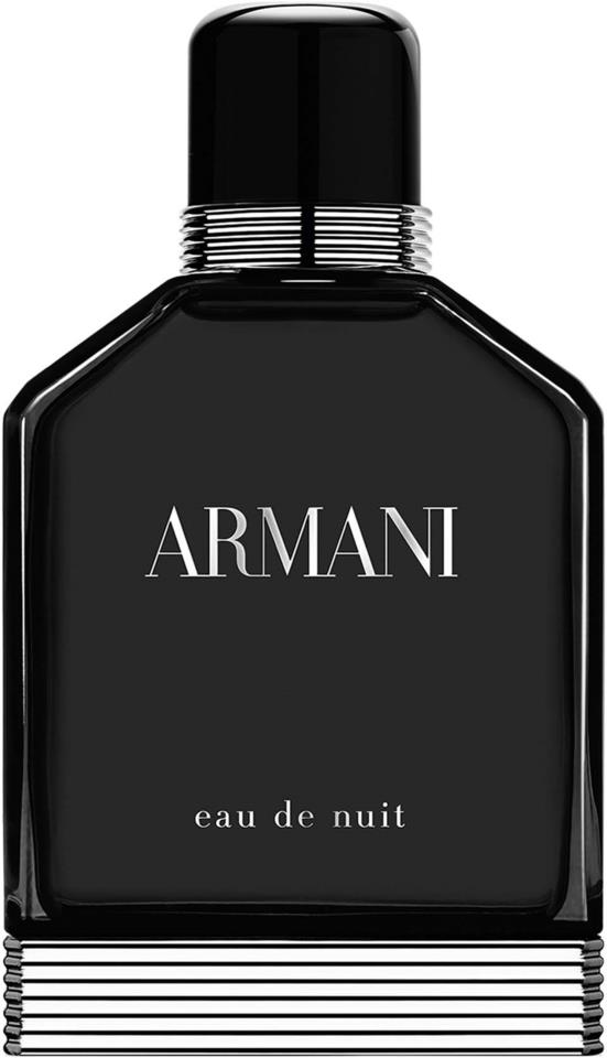 Giorgio Armani Eau de Nuit Pour Homme Eau de Toilette 100ml