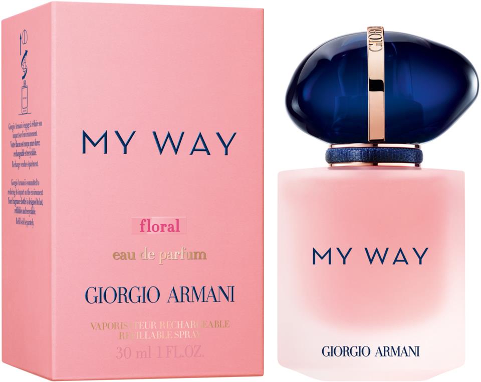 Giorgio Armani Eau de Parfum Floral 30 ml