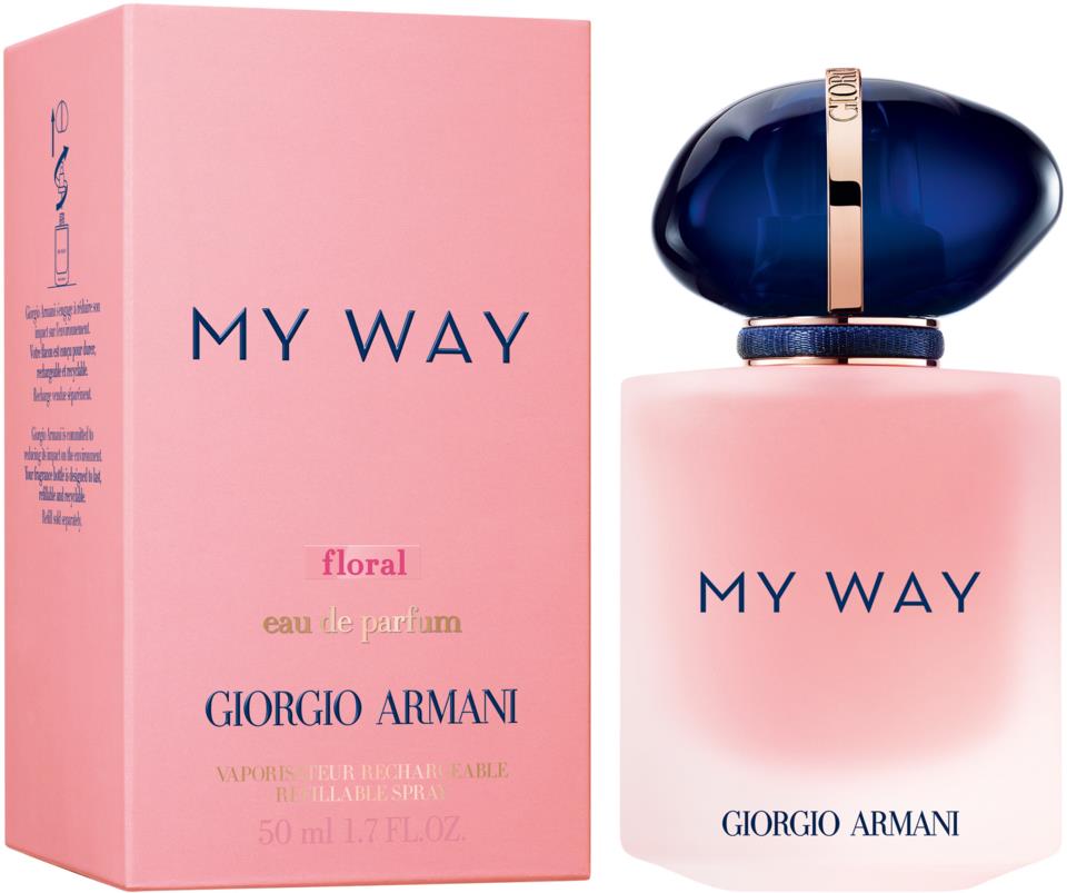 Giorgio Armani Eau de Parfum Floral 50 ml