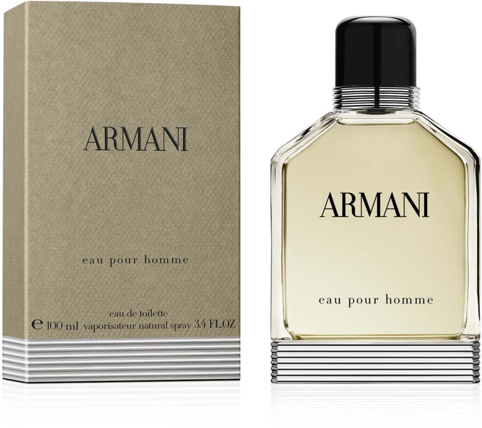 Giorgio Armani Eau Pour Homme EdT 100 ml 