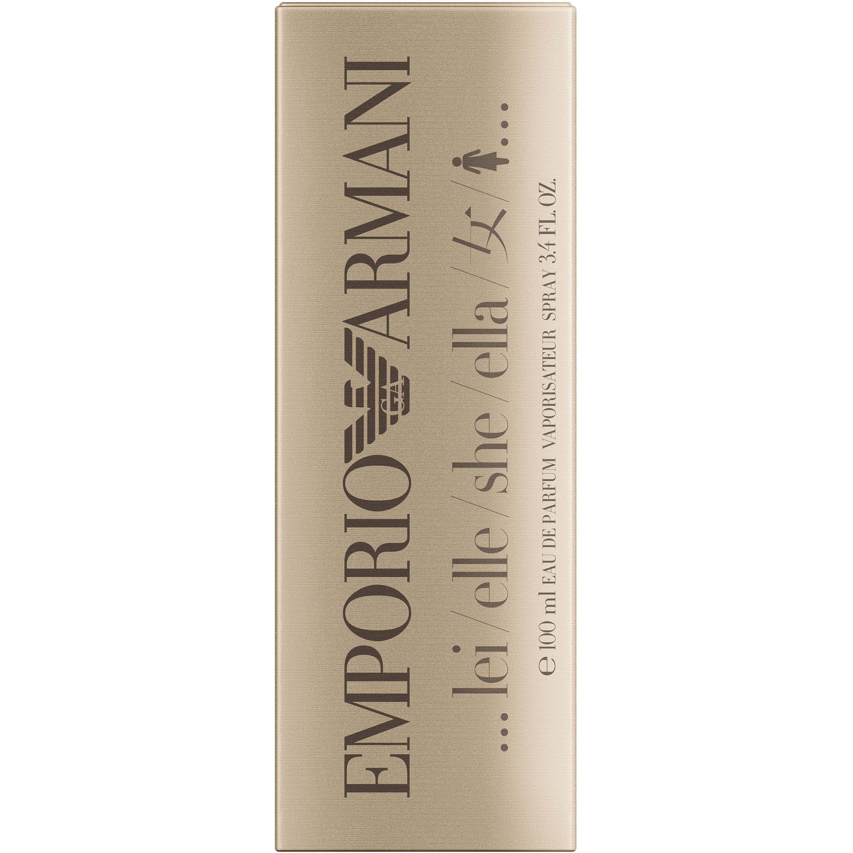 Alternativ bild 1 för Armani Emporio She Classic Eau de Parfum 100 ml