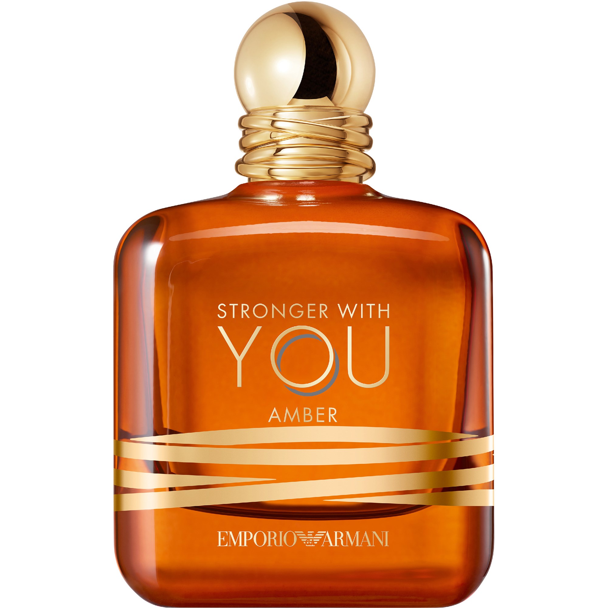 Armani Stronger With You Emporio Amber Eau de Parfum 100 ml
