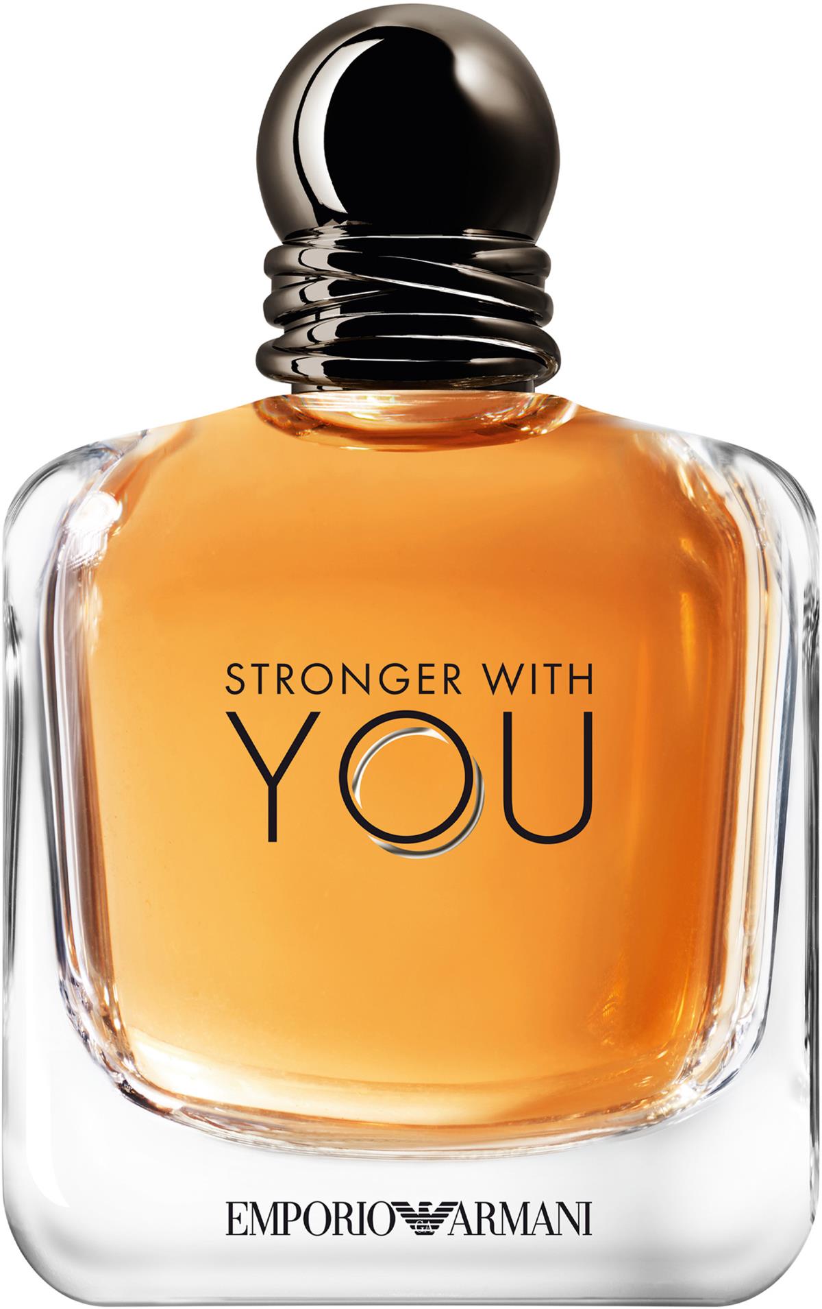 Armani Emporio Armani Stronger With You Eau De Toilette 100 ml