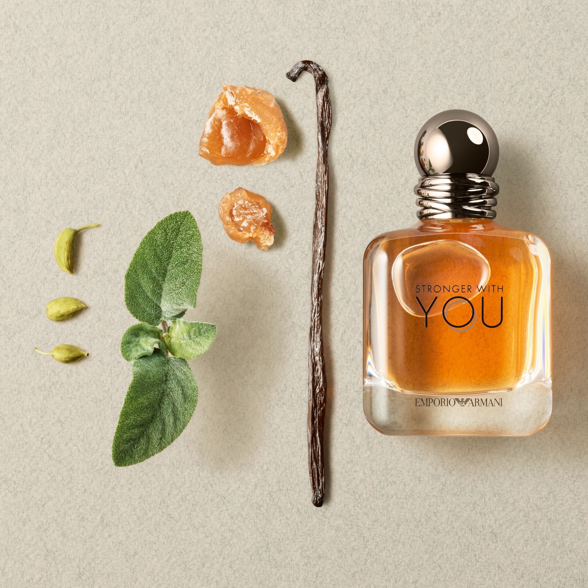 Giorgio Armani Emporio Armani Stronger With You woda toaletowa 100 ml (obrázok 4)