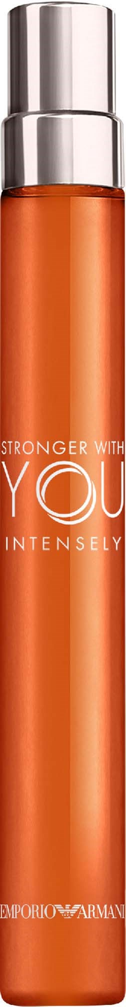 giorgio armani emporio armani - stronger with you intensely woda perfumowana 10 ml     